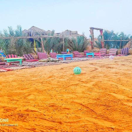 Sababa Beach Camp Bed and Breakfast Nuweiba` Esterno foto