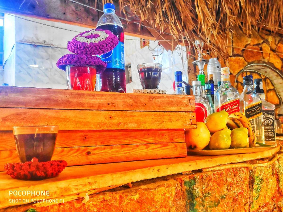 Sababa Beach Camp Bed and Breakfast Nuweiba` Esterno foto