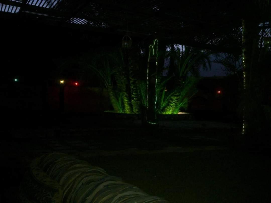 Sababa Beach Camp Bed and Breakfast Nuweiba` Esterno foto