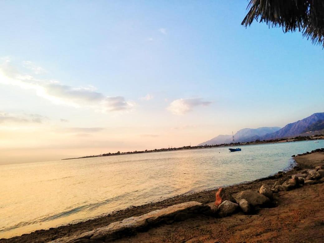 Sababa Beach Camp Bed and Breakfast Nuweiba` Esterno foto