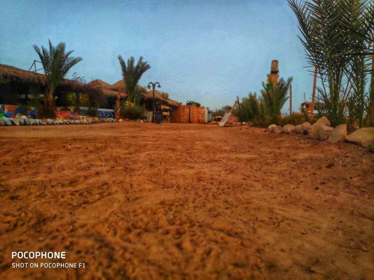 Sababa Beach Camp Bed and Breakfast Nuweiba` Esterno foto