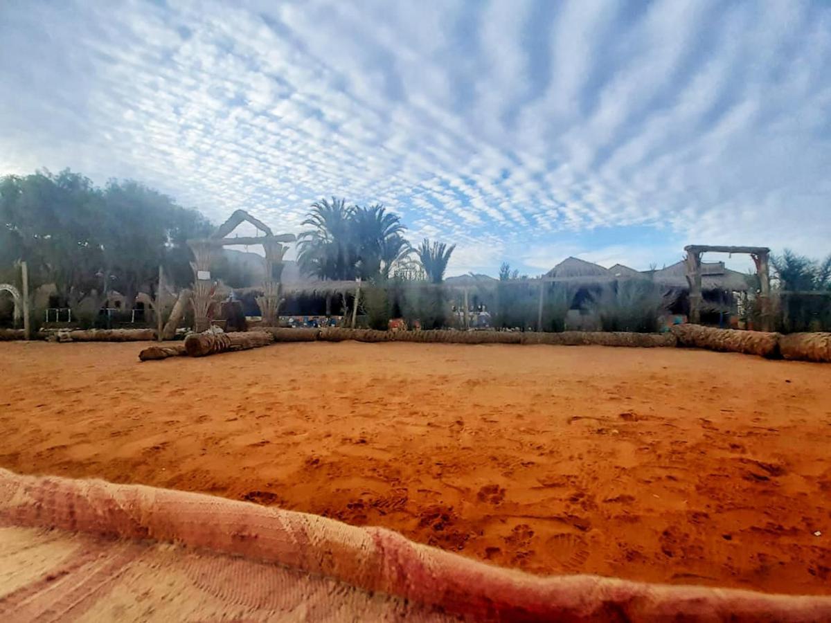 Sababa Beach Camp Bed and Breakfast Nuweiba` Esterno foto