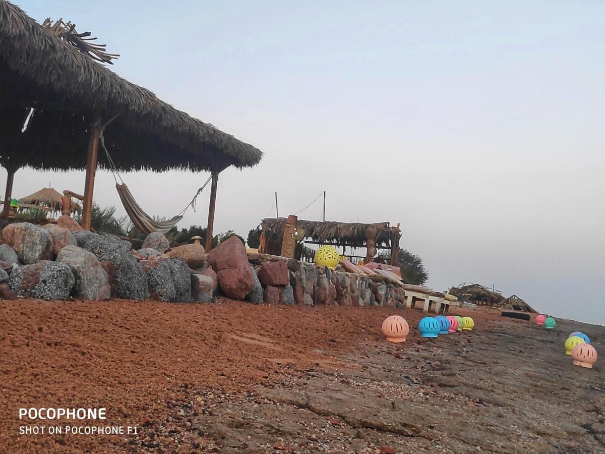 Sababa Beach Camp Bed and Breakfast Nuweiba` Esterno foto